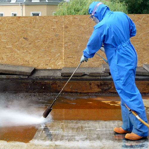 hydrodécapage Hipojet